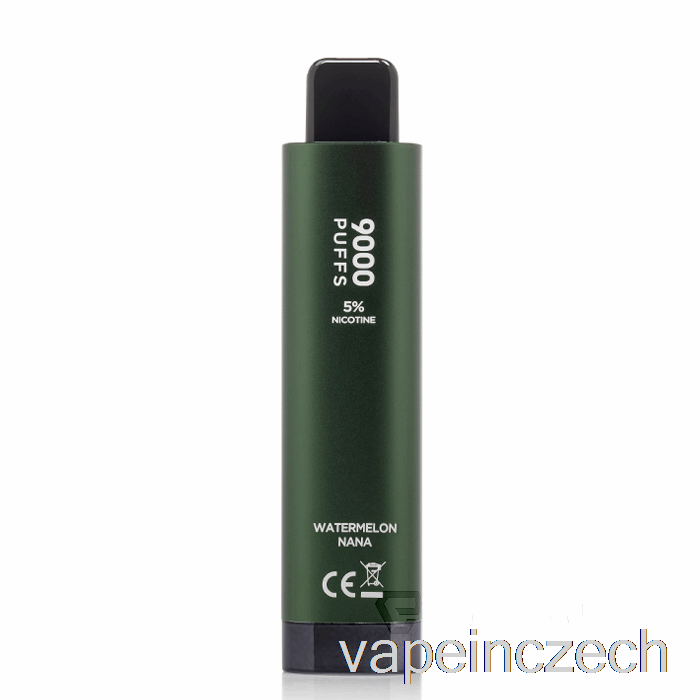 Hqd Cuvie Plus 2.0 9000 Jednorázové Vodní Melounové Pero Nana Vape